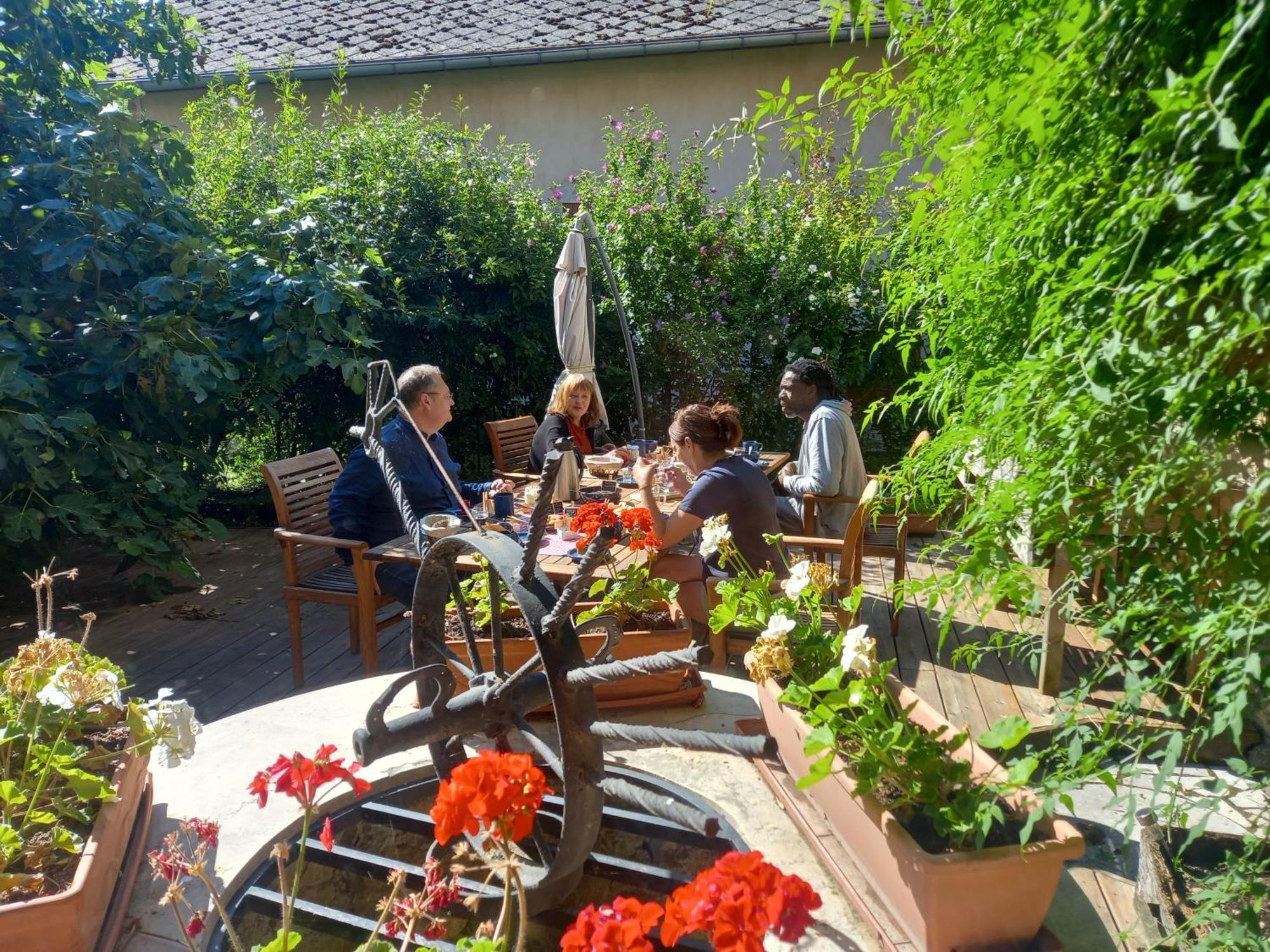 Valreley, Chambres Et Table D'Hotes Eco-Friendly Avec Bain Nordique Au Sud Du Massif Du Jura Champagne-en-Valromey 외부 사진