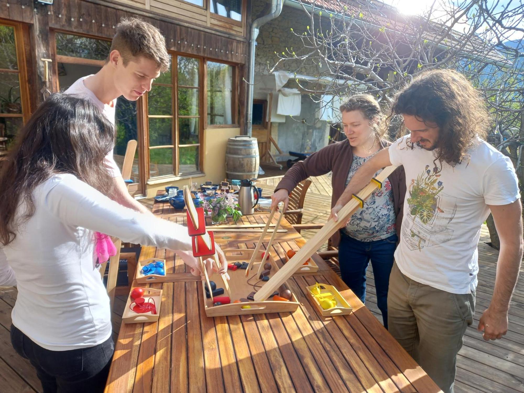 Valreley, Chambres Et Table D'Hotes Eco-Friendly Avec Bain Nordique Au Sud Du Massif Du Jura Champagne-en-Valromey 외부 사진